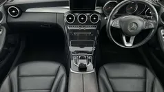 Mercedes C200