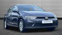Used 2022 VW Polo Life Hatchback | £16,495 (Fair price)