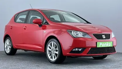 Used Seat Ibiza 86 HP (63 kW) 2015 Hatchback