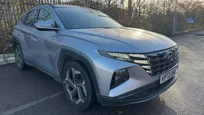 Used Hyundai Tucson Ultimate 179 HP (131 kW) 2023 SUV