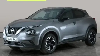 Usado Nissan Juke N-Connecta 114 HP (83 kW) 2023 SUV