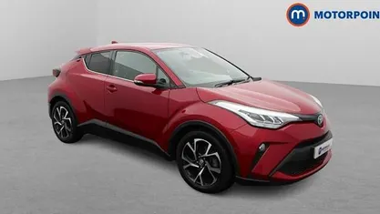 Used 2023 Toyota C-HR Design SUV | £18,149 (Good price)
