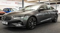 Grey Used 2021 Vauxhall Insignia Edition Hatchback | £13,695 (Fair price)