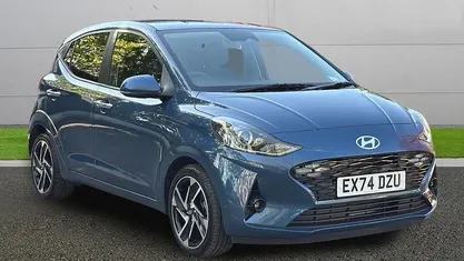 Nowe Hyundai i10 Premium 79 KM (58 kW) 2026 Hatchback