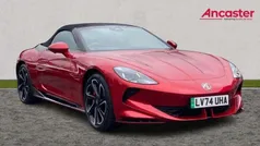 Used 2024 MG Cyberster Cabriolet | £49,995 (Super price)