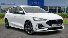 Used 2025 Ford Focus ST-Line Hatchback | £18,990 (Fair price)