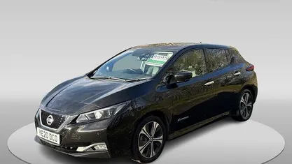 Used 2021 Nissan Leaf N-Connecta Hatchback | £9,995 (Fair price)