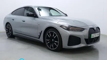 Used BMW i4 400 kW (544 HP) 2024 Sedan