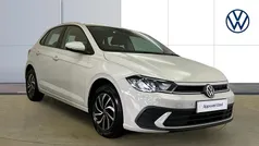 Grey Used 2022 VW Polo Life Hatchback | £16,101 (Fair price)