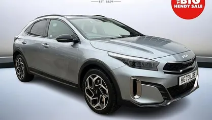 Used 2023 Kia XCeed GT-Line SUV | £17,999 (Fair price)