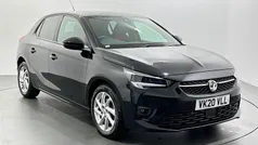 Used 2021 Vauxhall Corsa SRi Hatchback | £9,620 (Fair price)