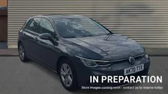 Grey Used 2020 VW Golf VIII Life Hatchback | £14,754 (Fair price)