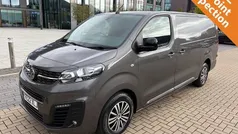 Used 2022 Vauxhall Vivaro Sportive Van | £14,990 (Fair price)