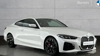 Used BMW 420 M Sport 184 HP (135 kW) 2026 Coupe