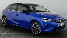 Used 2022 Vauxhall Corsa-e Elite Hatchback | £10,895 (Good price)