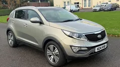 Used 2015 Kia Sportage SUV | £6,995 (Fair price)