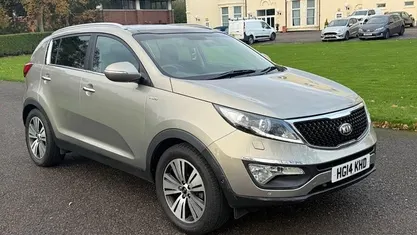 Used 2015 Kia Sportage SUV | £6,995 (Fair price)