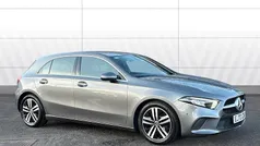 Used 2023 Mercedes A180 Executive Hatchback | £17,717 (Good price)