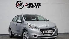 Used 2014 Peugeot 208 Access Hatchback | £4,250 (Fair price)