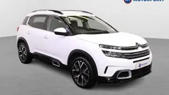 Used 2021 Citroën C5 Aircross PureTech SUV | £15,499 (Fair price)