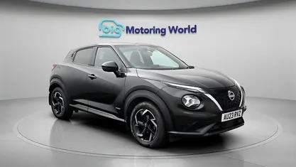 Used Nissan Juke N-Connecta 143 HP (105 kW) 2023 SUV