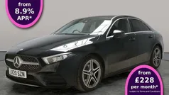 Mercedes A200