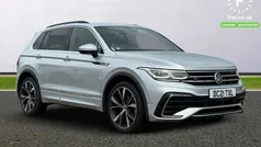 Used 2023 VW Tiguan R-line SUV | £24,799 (Fair price)