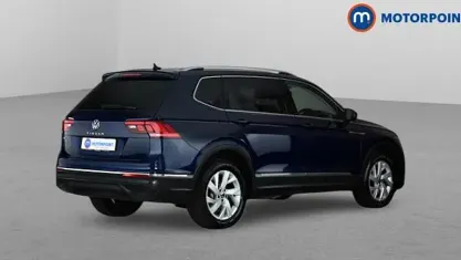 Used VW Tiguan Allspace Life 150 HP (110 kW) 2024 SUV