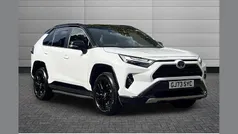 Other Used 2023 Toyota RAV4 Hybrid SUV | £32,695 (Fair price)