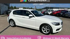 Used 2019 BMW 116 Hatchback | £9,897 (Good price)