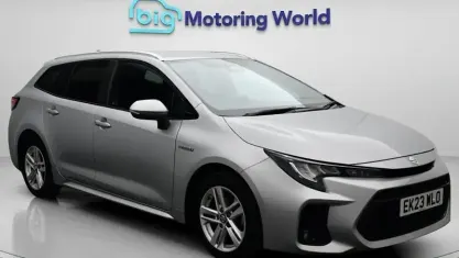Used Suzuki Swace 140 HP (102 kW) 2023 Silver Estate