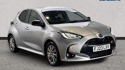 Używany Mazda 2 116 KM (85 kW) 2023 Hatchback