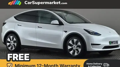 Used Tesla Model Y Long Range AWD 286 kW (389 HP) 2025 SUV