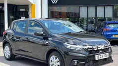 Used 2024 Dacia Sandero Expression Hatchback | £11,087 (Super price)