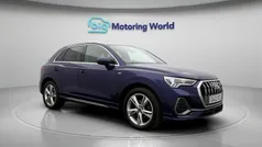 Used 2022 Audi Q3 S-Line SUV | £26,700 (Good price)