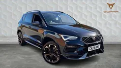 Black Used 2024 Cupra Ateca SUV | £26,381 (Fair price)