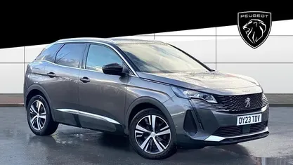 Used 2023 Peugeot 3008 GTi Estate | £17,431 (Fair price)