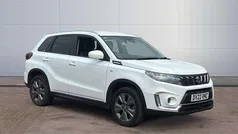 Used 2022 Suzuki Vitara SZ-T SUV | £15,973 (Fair price)