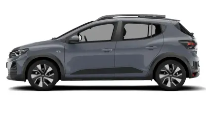Ny Dacia Sandero Extreme 110 HK (80 kW) 2026 Halvkombi
