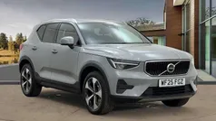 Used 2025 Volvo XC40 Core SUV | £32,000 (Fair price)