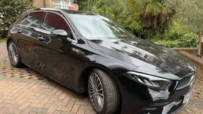 Used Mercedes A200 AMG Line Premium 163 HP (119 kW) 2026 Hatchback