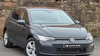 Used 2024 VW Golf VIII Life Hatchback | £14,995 (Fair price)