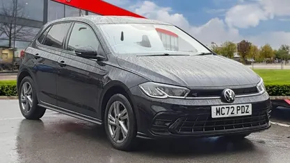 Used 2025 VW Polo R-line Hatchback | £15,990 (Good price)