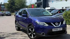 Used 2016 Nissan Qashqai N-Connecta SUV | £9,990 (Good price)