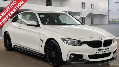 Used 2020 BMW 420 M Sport Coupe | £15,000 (Fair price)