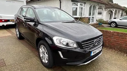 Used 2017 Volvo XC60 SE SUV | £12,999 (Fair price)