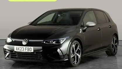 Used VW Golf VIII R 320 HP (235 kW) 2024 Hatchback