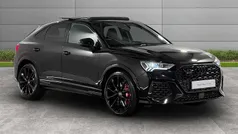 Black Used 2022 Audi RS Q3 Sport SUV | £46,219 (Fair price)