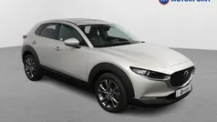 White Used 2022 Mazda CX-30 Edition SUV | £20,749 (Fair price)