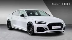 Used 2021 Audi RS5 Design Hatchback | £48,750 (Fair price)